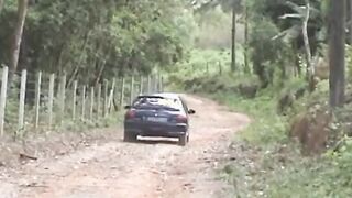 Morena gostosa do rabão fudendo com o dotado