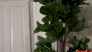 Charlote Sins joins Adira Allure and her husband Clarke Kent in a threesome