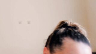 Horny Chick Self Fucking for Pleasure