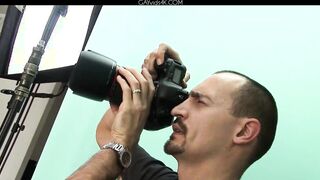 Alain Moreau Photosession Video