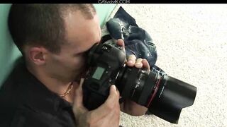 Alain Moreau Photosession Video