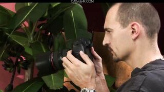 Alain Moreau Photosession Video