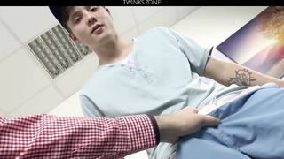 Handjob Part One Jason Buell
