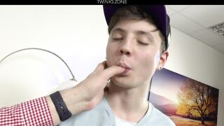 Handjob Part One Jason Buell
