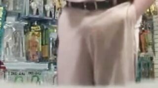 Outdoor Masturbation: Holy Wow!