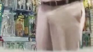 Outdoor Masturbation: Holy Wow!