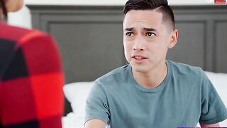 Hailey Rose wants to boned her stepbrother Juan Loco. She begins her plan of seduction