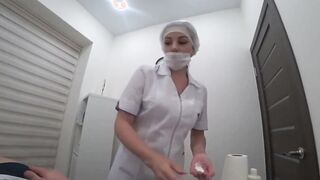 Meine Therapiestunde wird zur Sex Massage