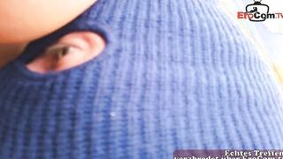 Bi Sexual 3 way with dominant mom Jenny Hardt