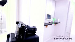 Sexy Babe Rides Big Cock gets Cum Shot in her Mouth
