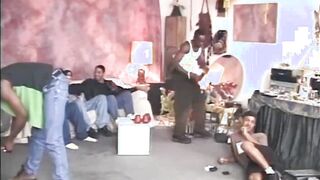 A.C., Dennis Lincoln, Ken Taylor, Kevin Kemp, Mocha, T Spoon, Tee And Casper