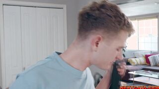 Reese Rideout meets with new stepson Canyon Cole