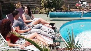 Emma porn video – Anal lesbo sex toy play public Emma Concealed