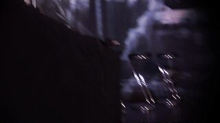 Crazy GF masturbating