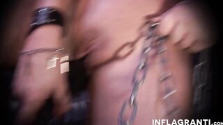 Crazy GF masturbating