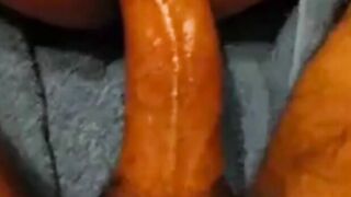 First-Time Bareback Anal with a Big Cock