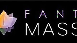 FANTASY GRIND - Crazy Hot Blonde Knows A One Of A Kind Masseur Who Can Please All Her Needs