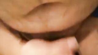 Anal Prostate Massage with Double Cumshot
