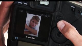 Dolph Lambert Photosession Video