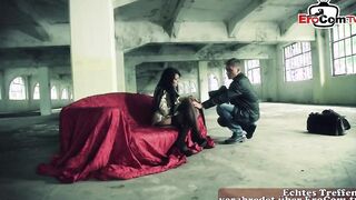 Slender sluts with huge legs Samantha Joons