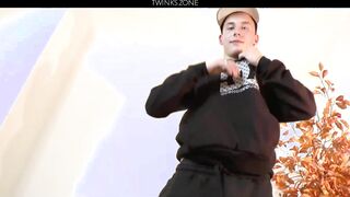 Exclusive Casting Fresh 18 Skater Boy Eric Burton