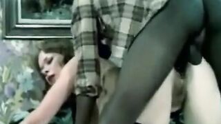 Vintage deutscher Hardcore mit einem gut ausgestatteten Kurier
