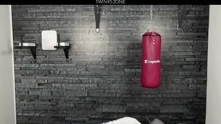 Casting Muscle Flex Massage Martin Gajda