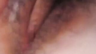 Asian Girl Masturbates with Showerhead to Orgasm