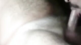 Mature Gay Daddy Gets Intimate with a Young Man!