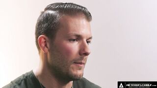 ADULT TIME - How Guys Orgasm With Handsome Hunk Codey Steele! VIEW HIM JERK OFF! - FULL TAPE