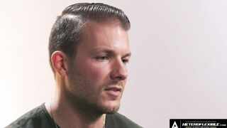 ADULT TIME - How Guys Orgasm With Handsome Hunk Codey Steele! VIEW HIM JERK OFF! - FULL TAPE