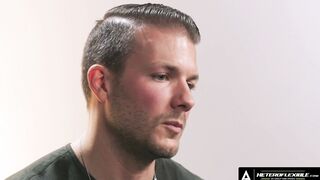 ADULT TIME - How Guys Orgasm With Handsome Hunk Codey Steele! VIEW HIM JERK OFF! - FULL TAPE