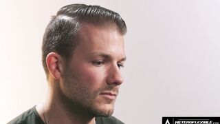 ADULT TIME - How Guys Orgasm With Handsome Hunk Codey Steele! VIEW HIM JERK OFF! - FULL TAPE