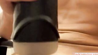 Love Stroking My 6' Dick