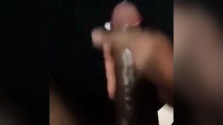 Big Amateur Cocks Masturbating Solo Compilation