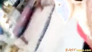 Indian Honeymoon - Hardcore Amateur Asian Couple
