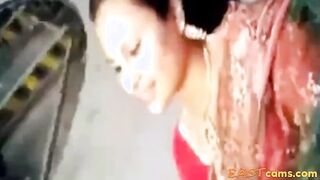 Indian Honeymoon - Hardcore Amateur Asian Couple