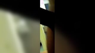 Big Black Cocks in Amateur Anal Interracial Threesome