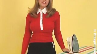 Erica Campbell - Ironing Board Goddess one