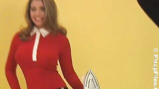 Erica Campbell - Ironing Board Goddess one