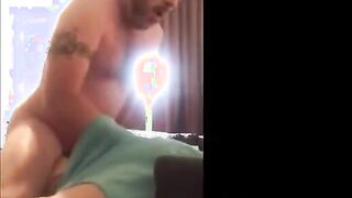 Muscle Men Bareback Amateur Video