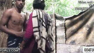Fucking In Dewar And Bhabhi old House Farm sex
