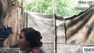 Fucking In Dewar And Bhabhi old House Farm sex