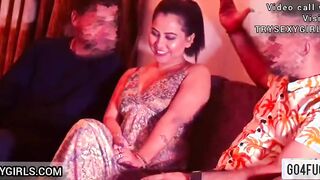 Sonali with Her Two Friendsmade a Hardcore Indian Threesome sex