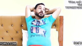 Indian Bhabhi Come In A Desi Handsome Dewar Ke Sath Hardcore Sex