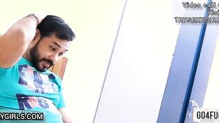 Indian Bhabhi Come In A Desi Handsome Dewar Ke Sath Hardcore Sex