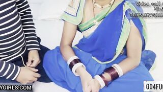 indian mummy Hardcore With Son In law Hardcore Sex