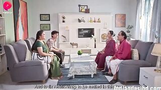 Ragini 2024 Hindi Uncut Web Series Primeplay