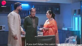 Ragini 2024 Hindi Uncut Web Series Primeplay