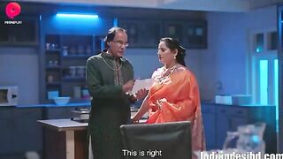 Ragini 2024 Hindi Uncut Web Series Primeplay